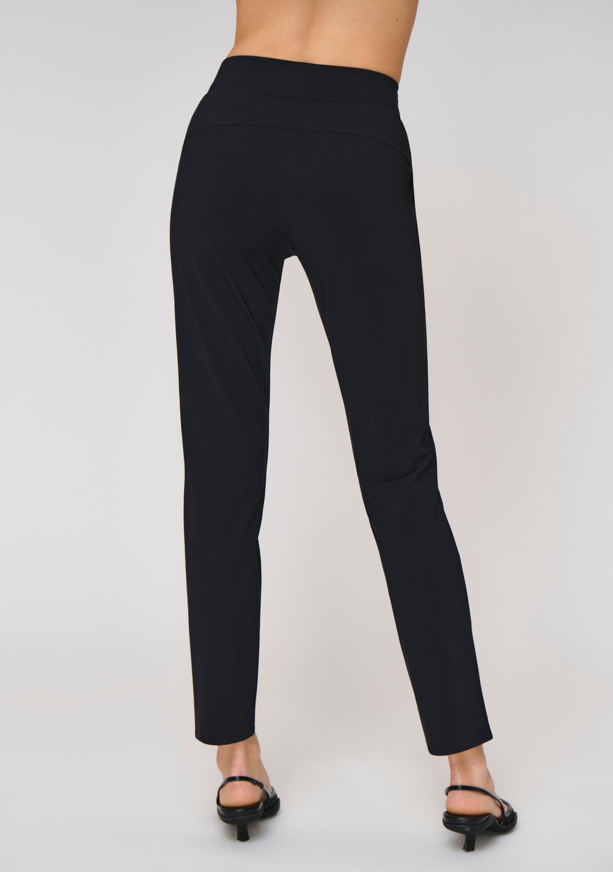 NO LIMIT Stretch Pants black