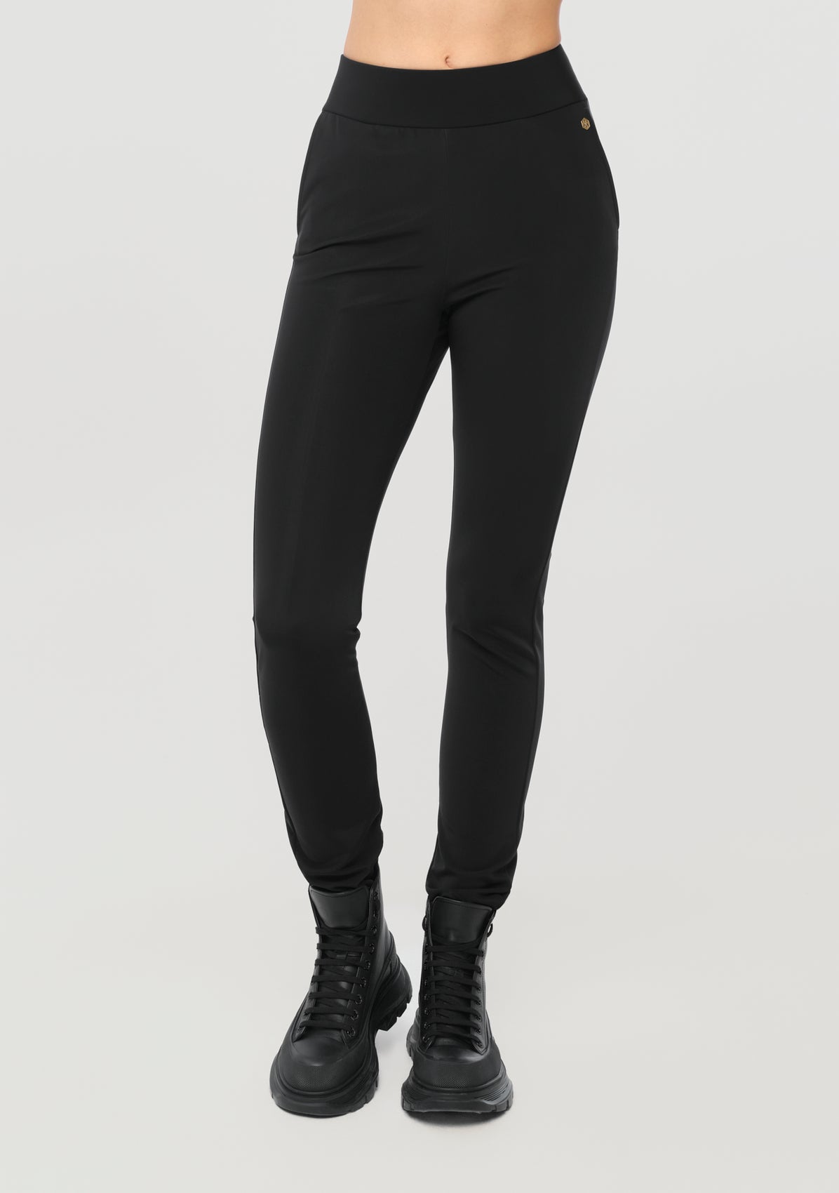 WINDBLOCKER Stretch Pants black