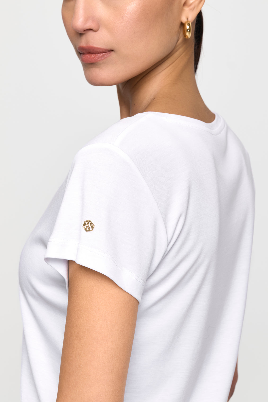 MARLA T-Shirt weiss