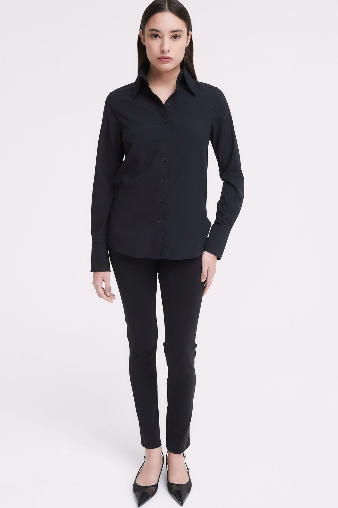 ORLOV Shirt black