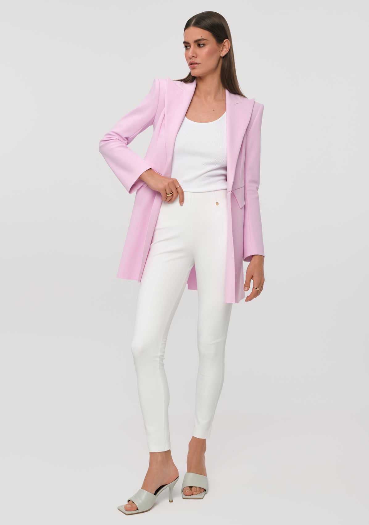 SATORI Blazer ortensia