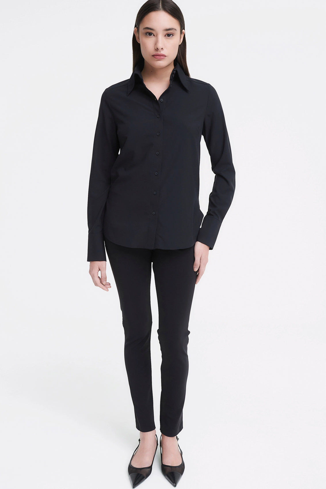 ORLOV Shirt black