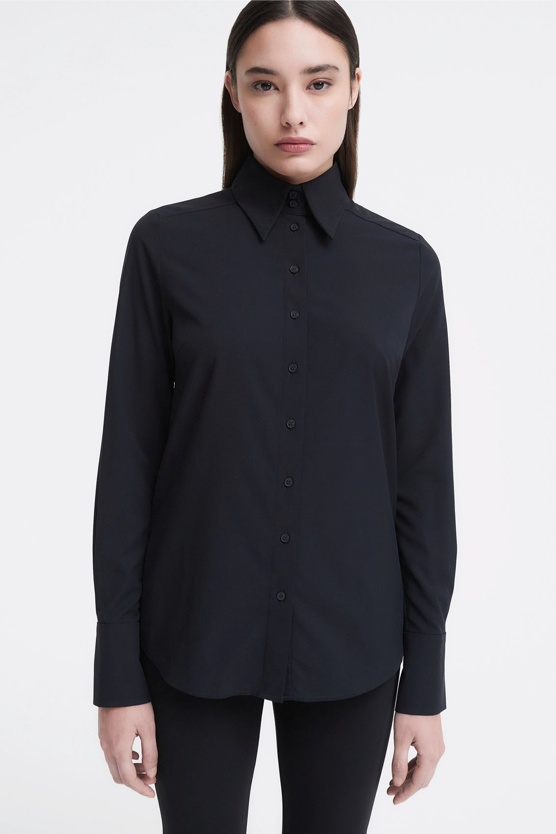 ORLOV Shirt black