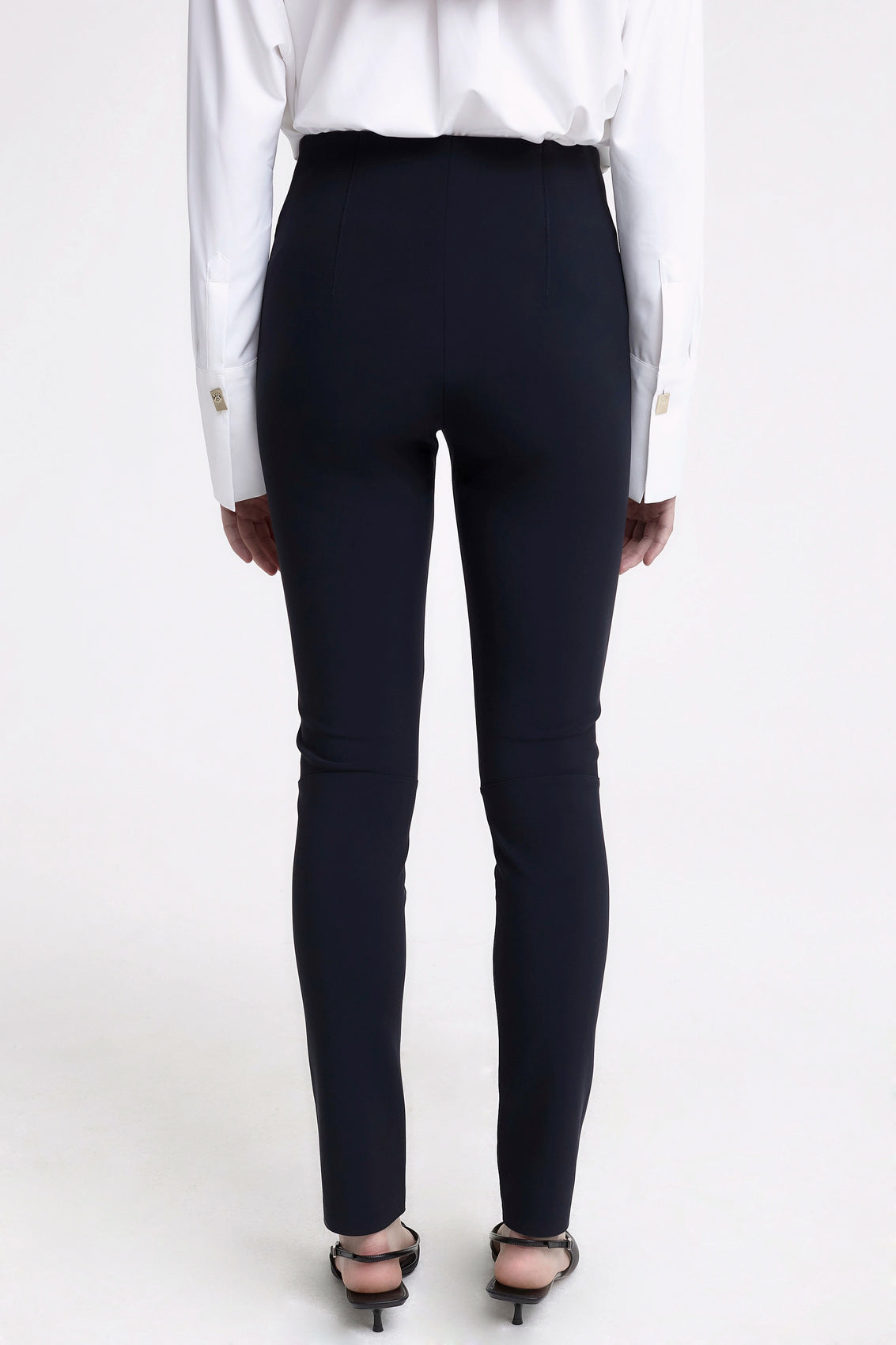 ELLA Stretch Hose deep navy