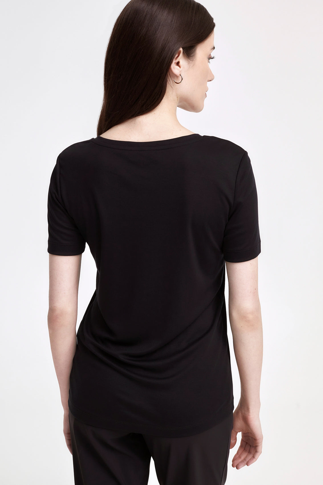 TARA T-Shirt black