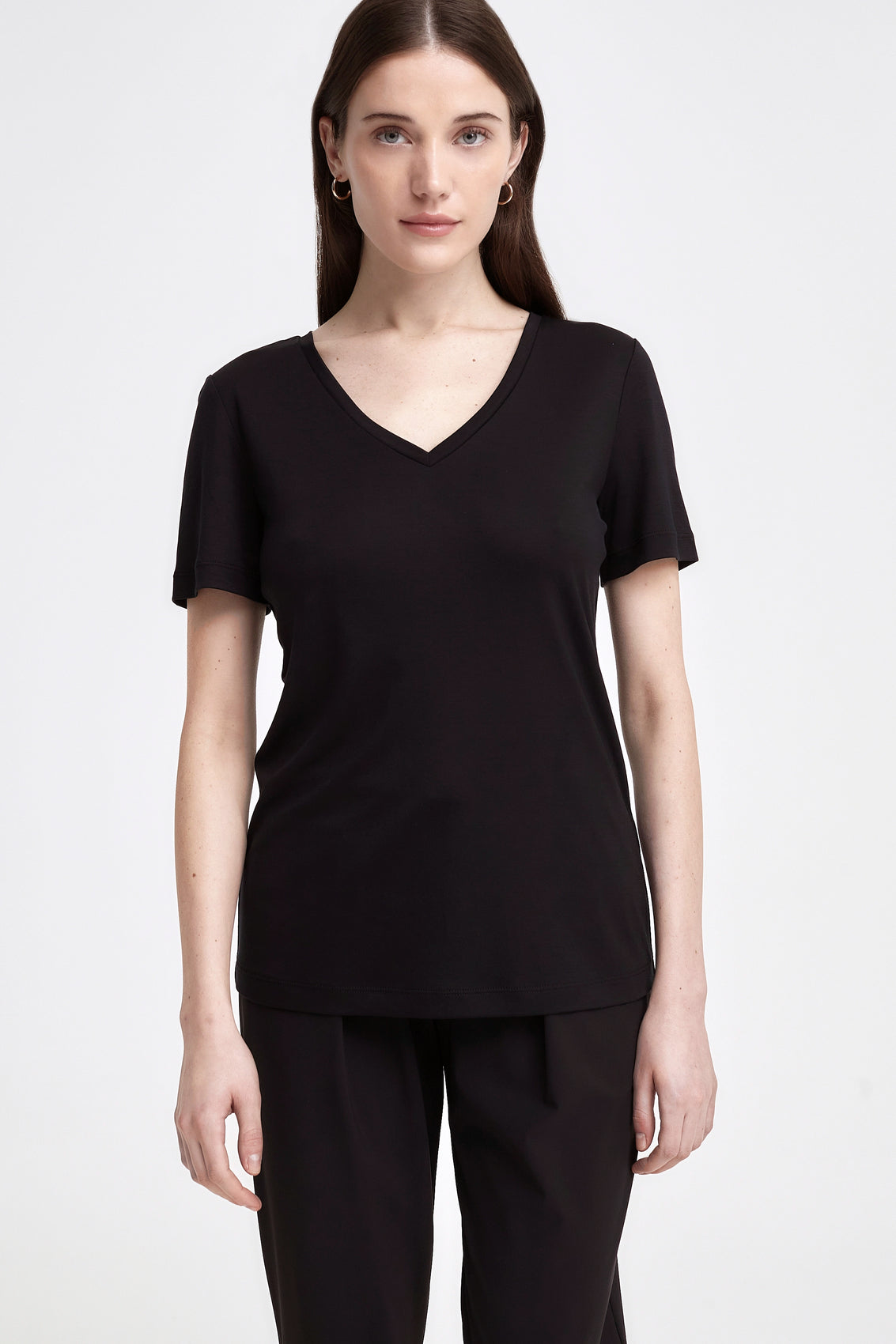 TARA T-Shirt black