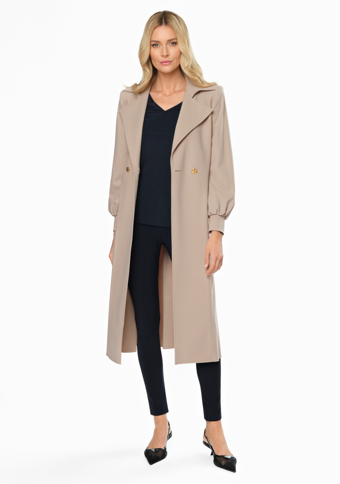 SPIGA Coat sahar