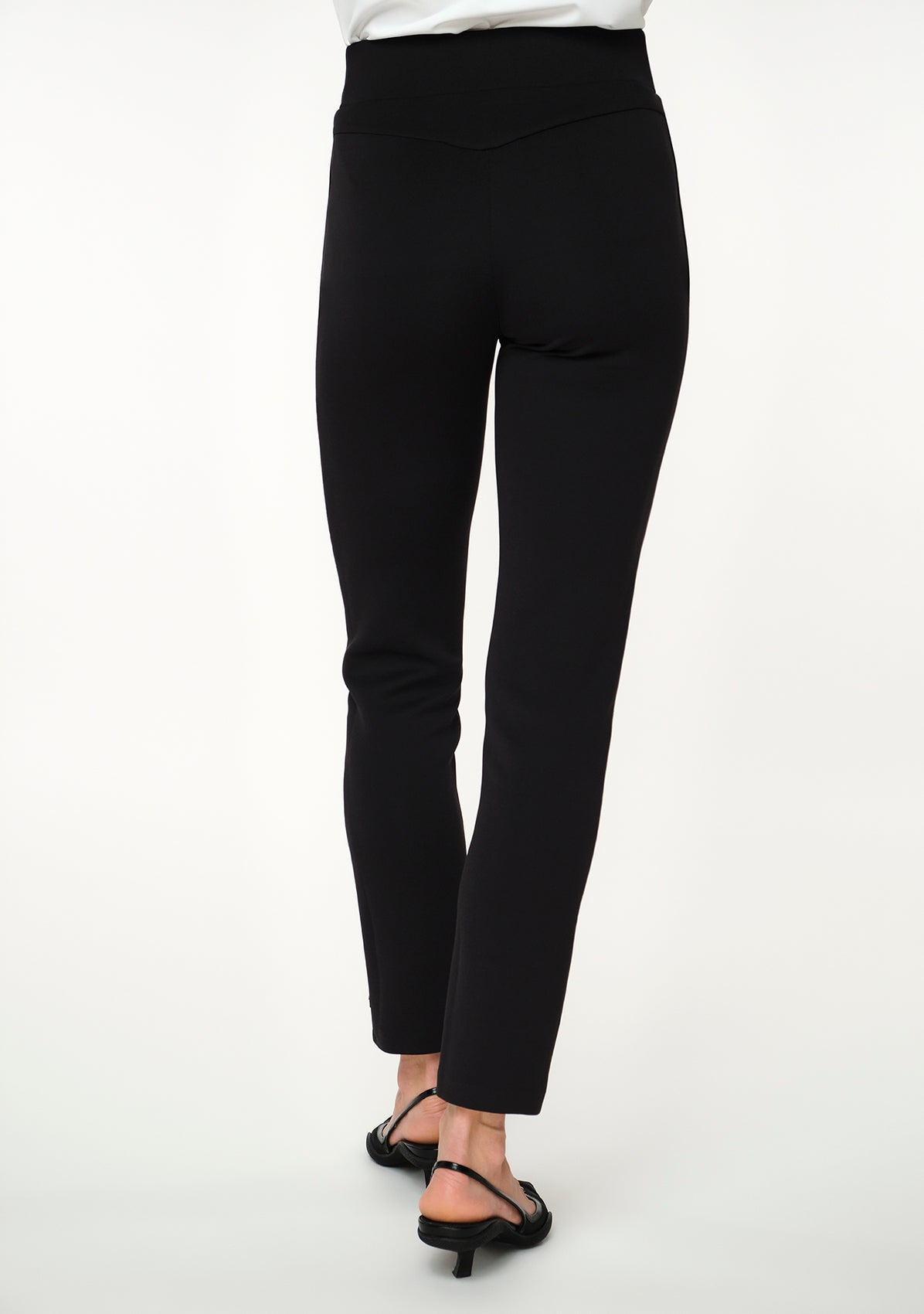 JUNA Stretch Pants black