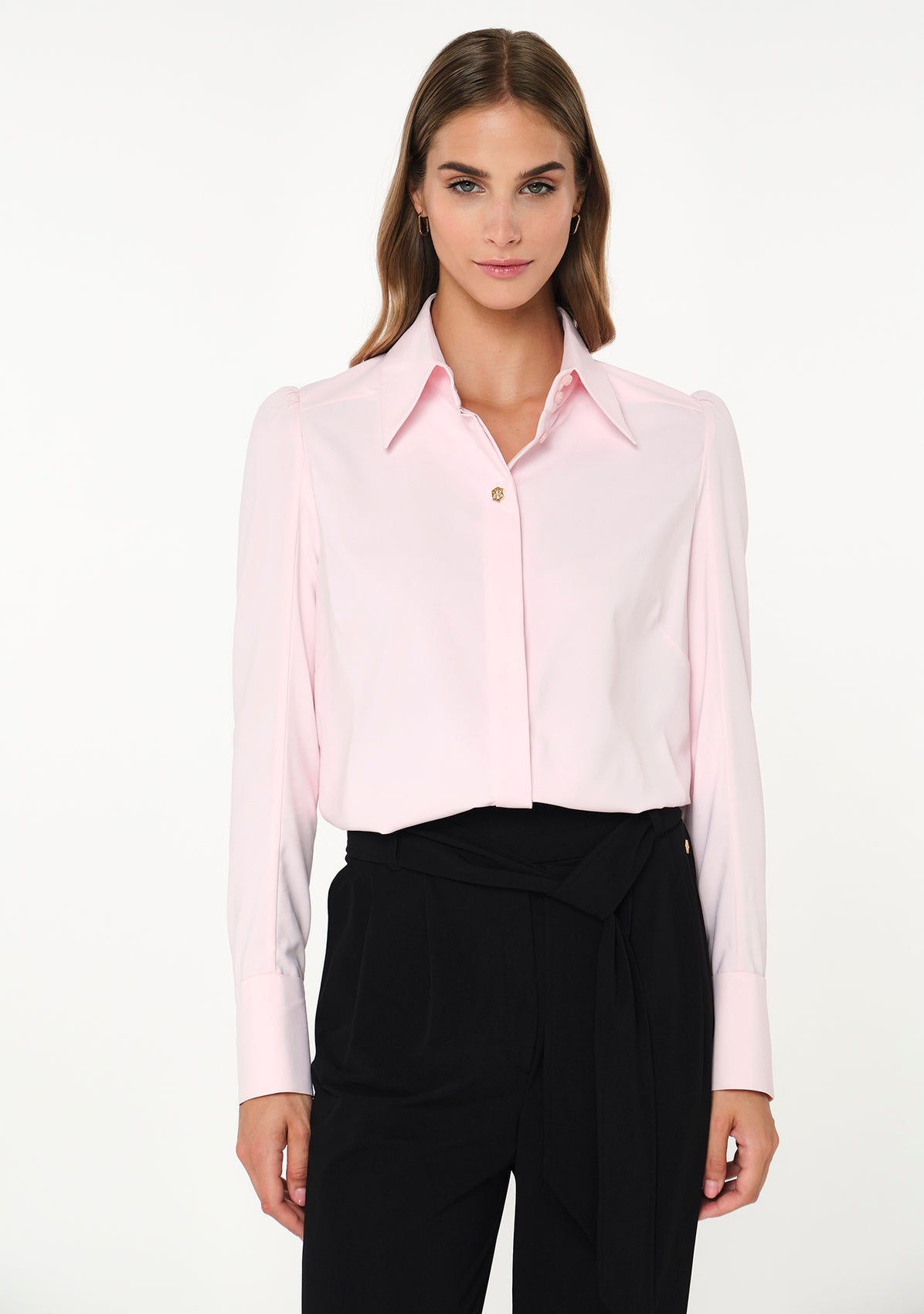 AMA Stretch Shirt rosalia