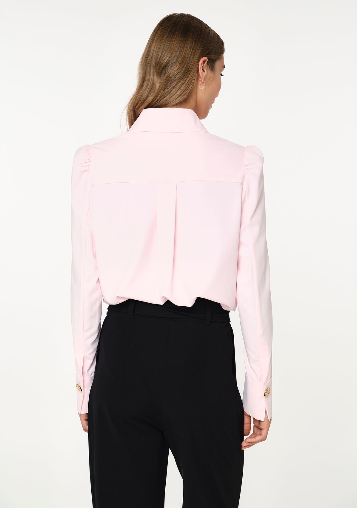 AMA Stretch Shirt rosalia