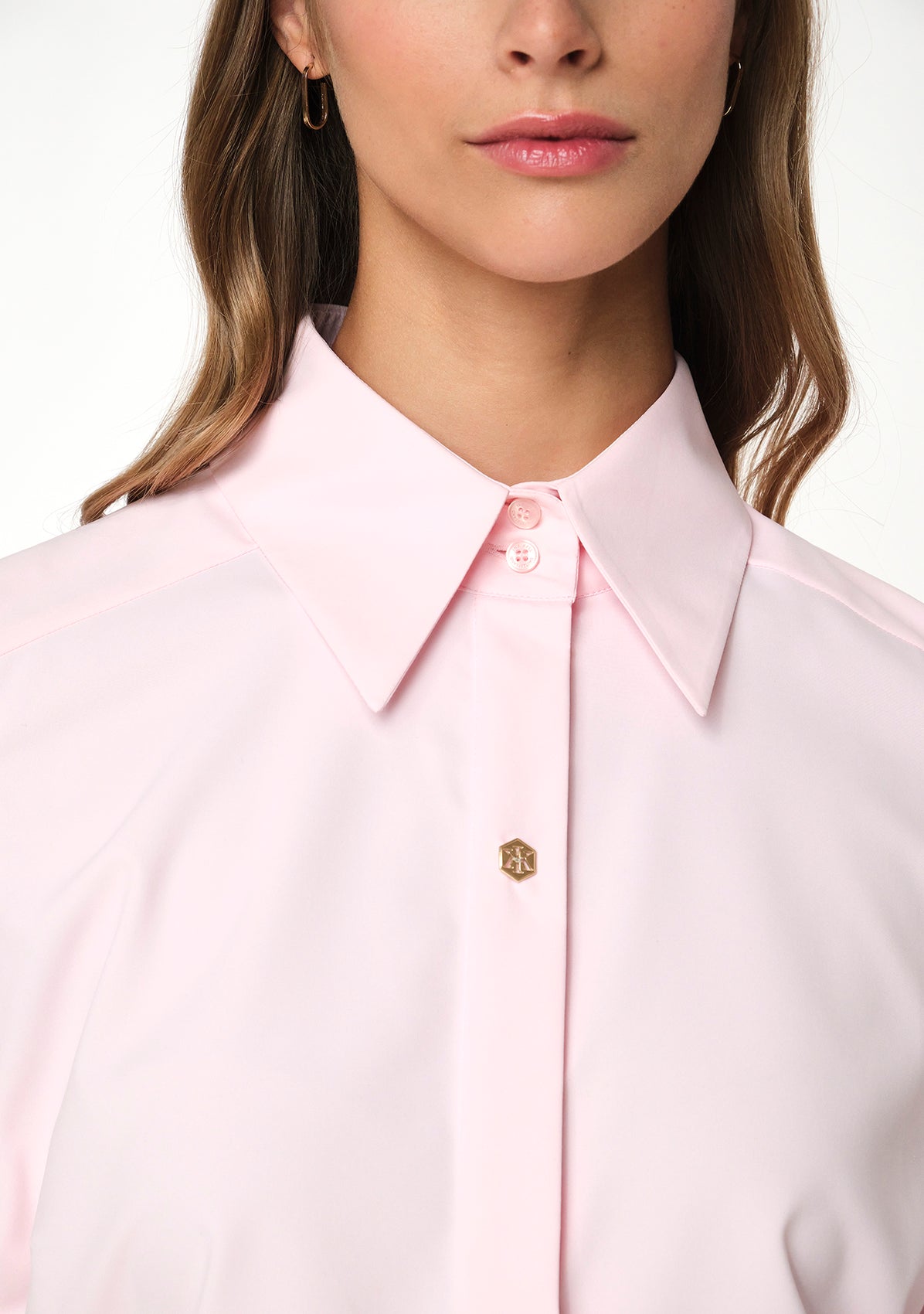 AMA Stretch Shirt rosalia