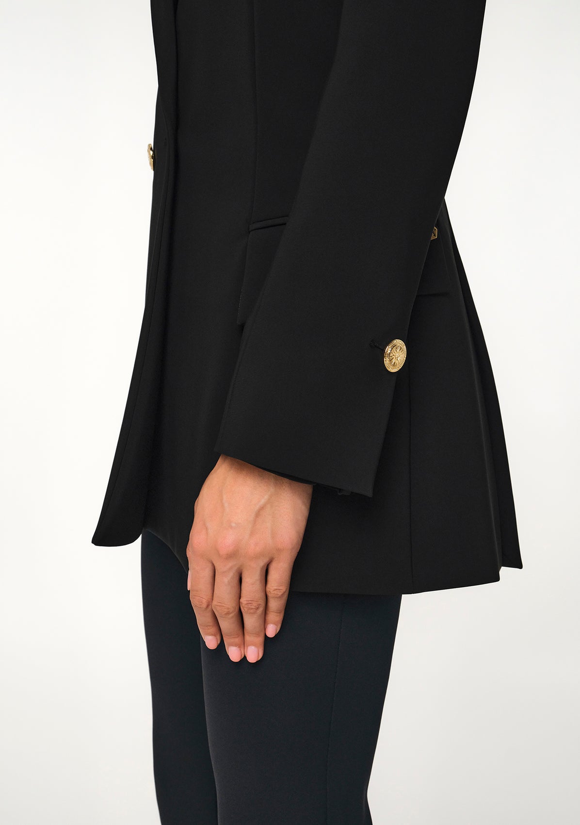 CESARE Blazer black