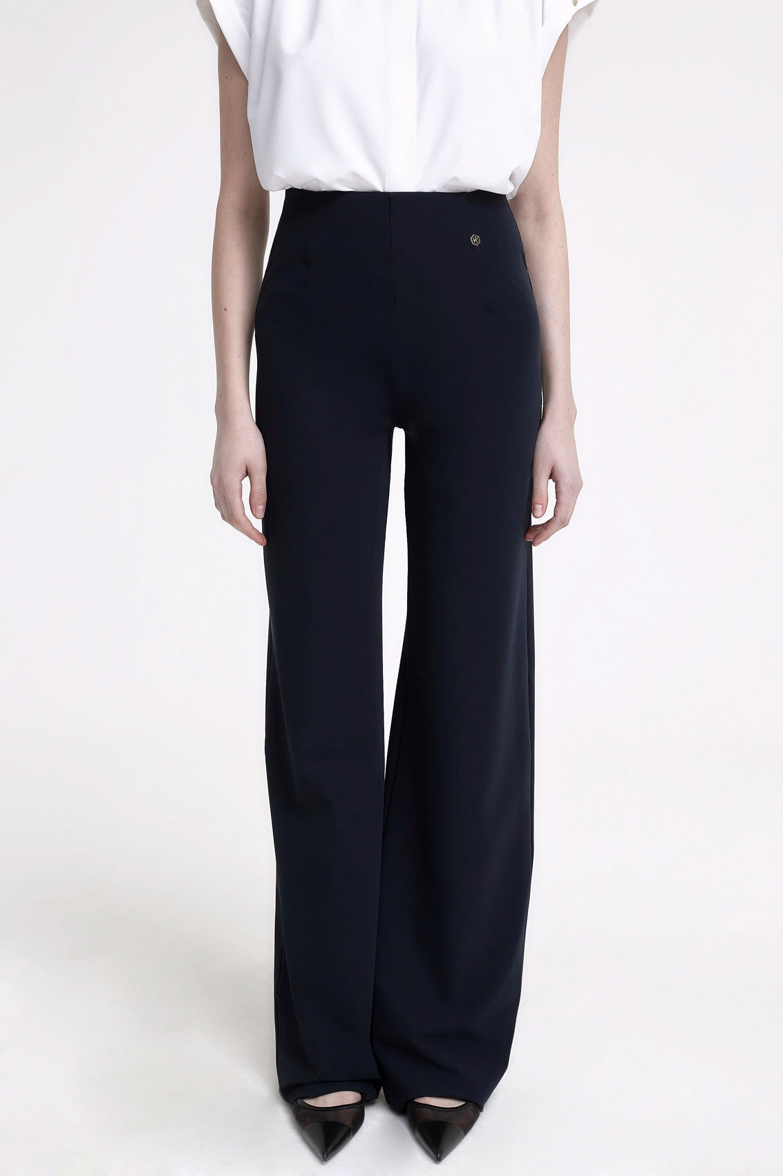 CHARON Pants deep navy