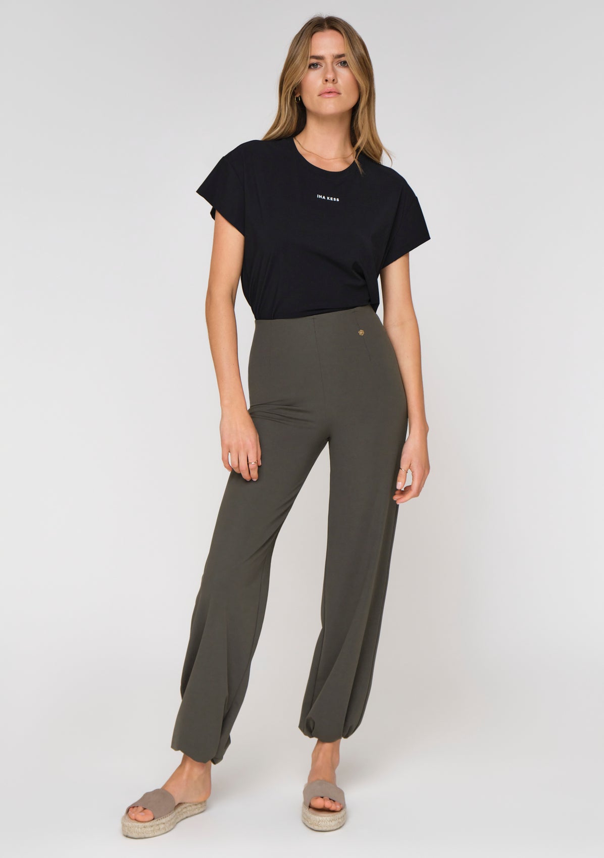 CHARON Pants ombre