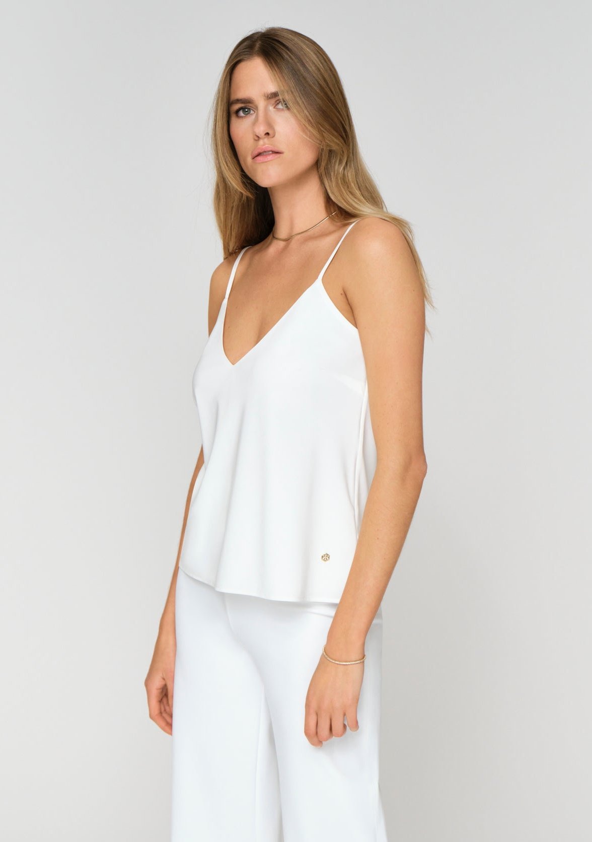 LUNETTA Top white