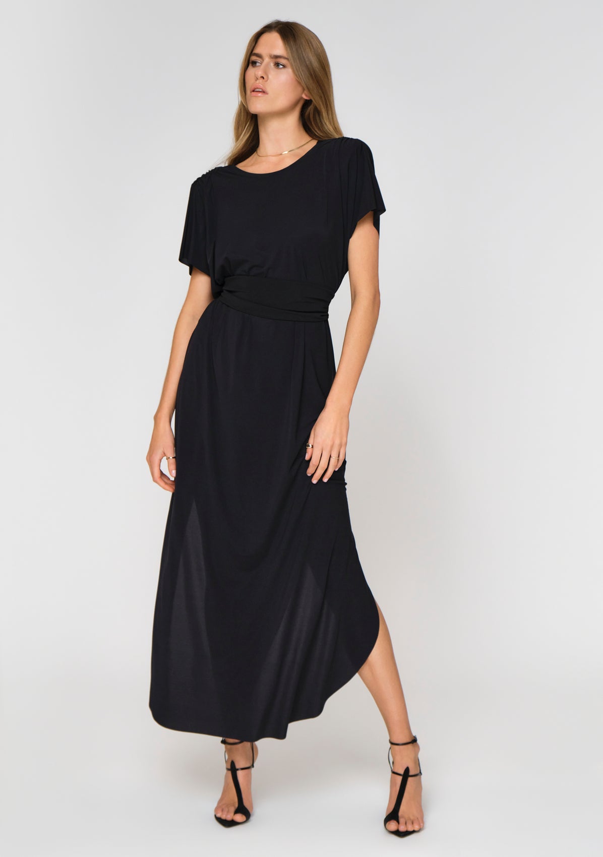 VENUS Dress black