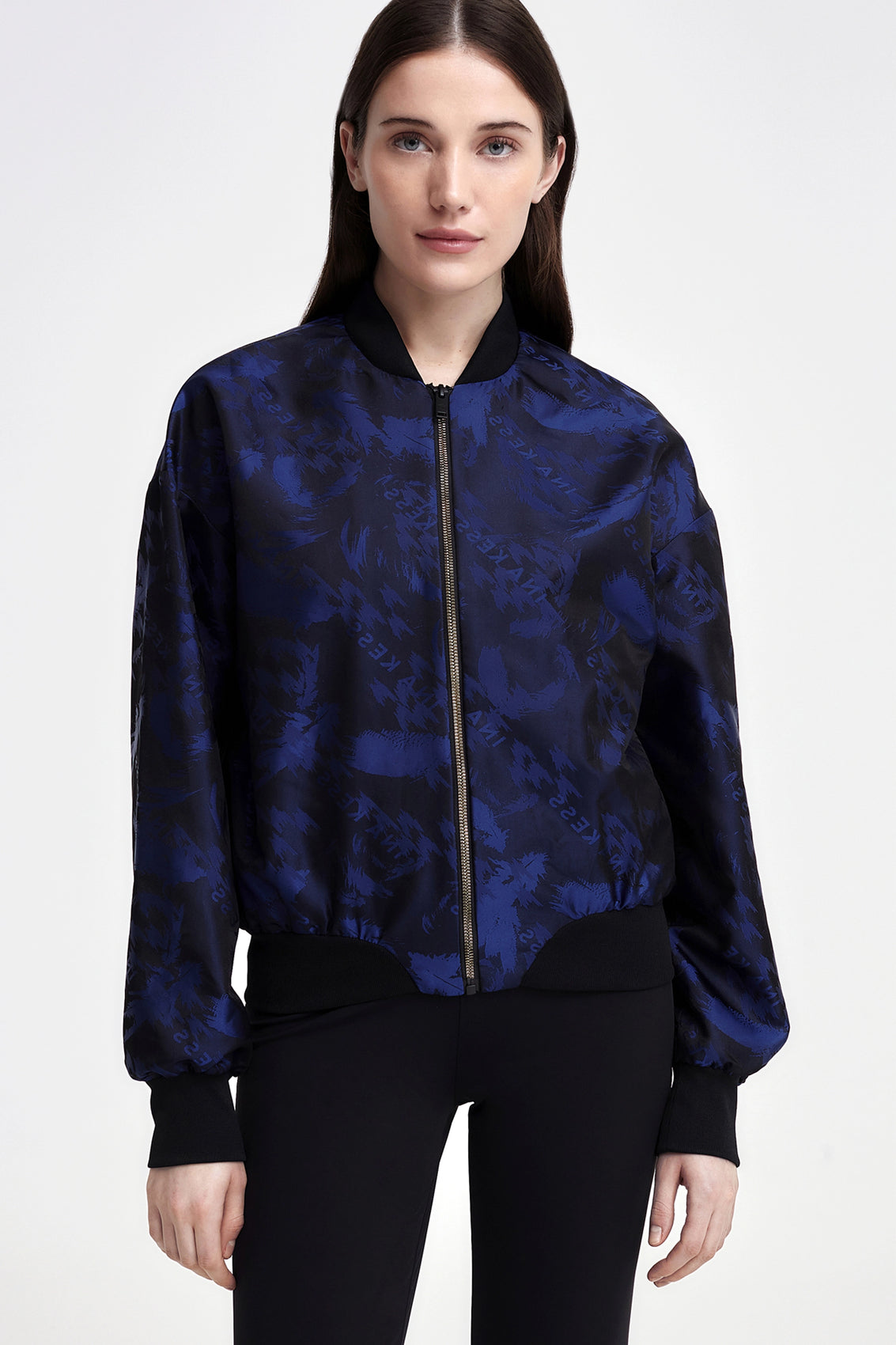 MAITAI Bomber Jacket black