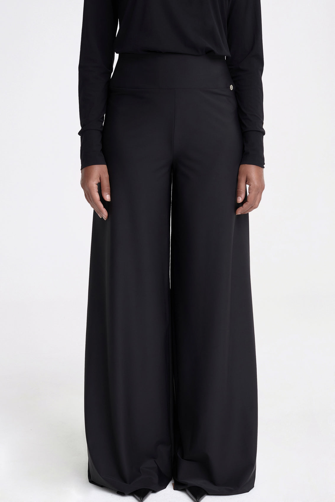 SINAM Pants black