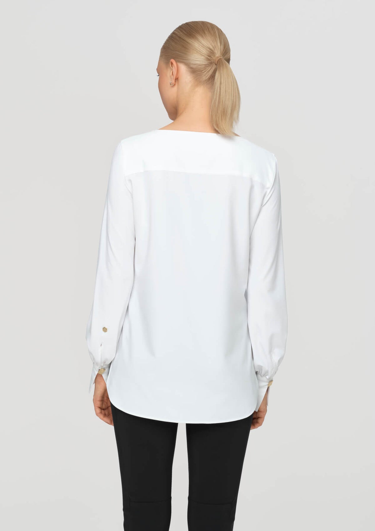 CHERUBIN Blouse white