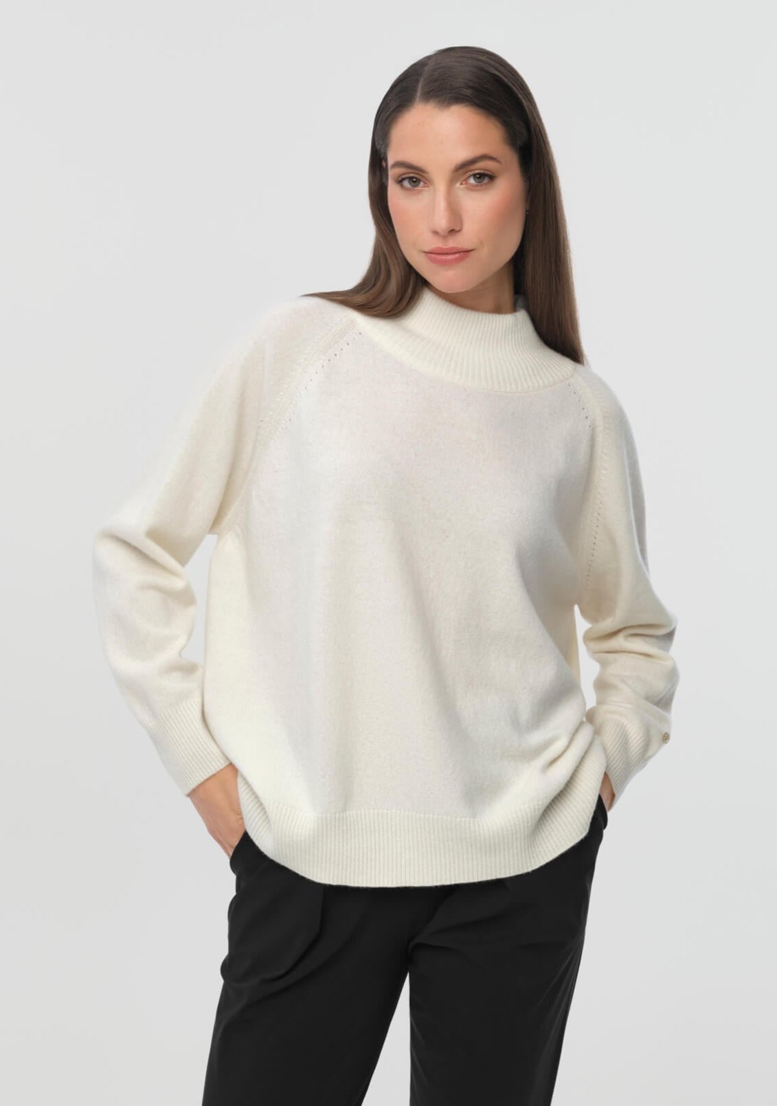 MOIRAI Pullover cajo