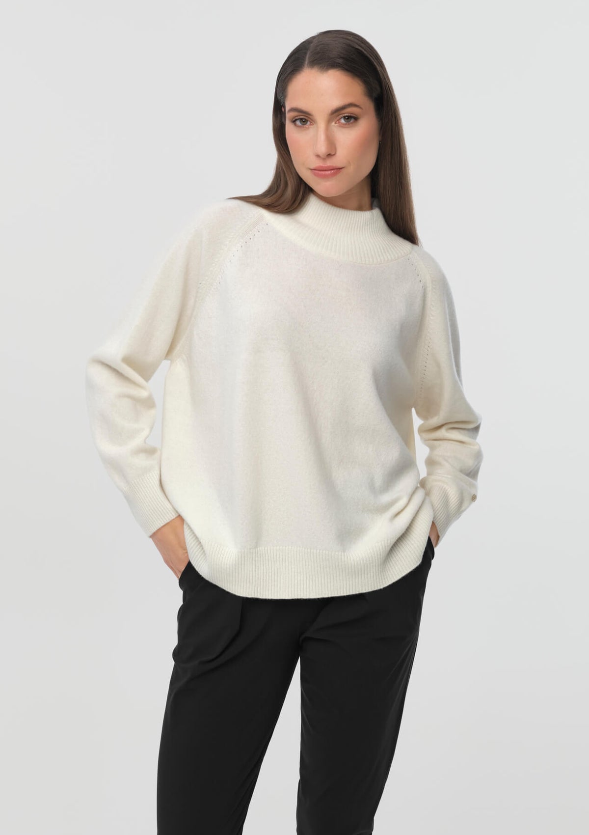 MOIRAI Pullover cajo