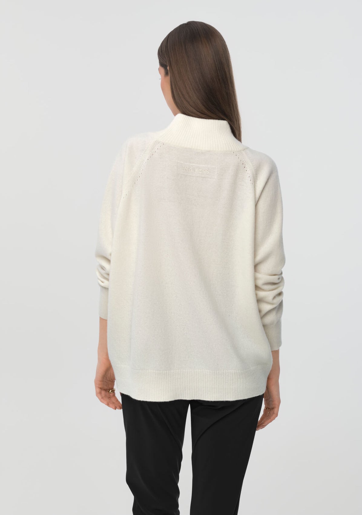 MOIRAI Pullover cajo