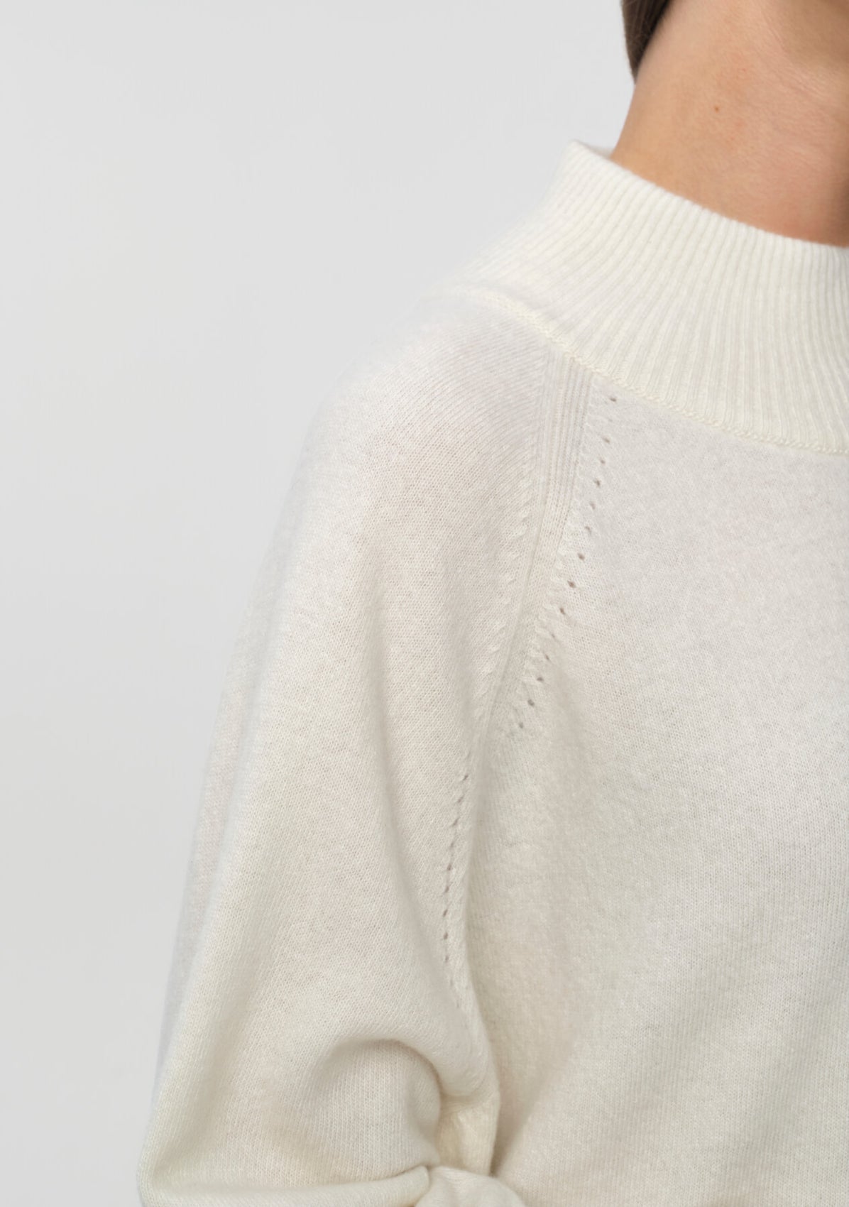 MOIRAI Pullover cajo