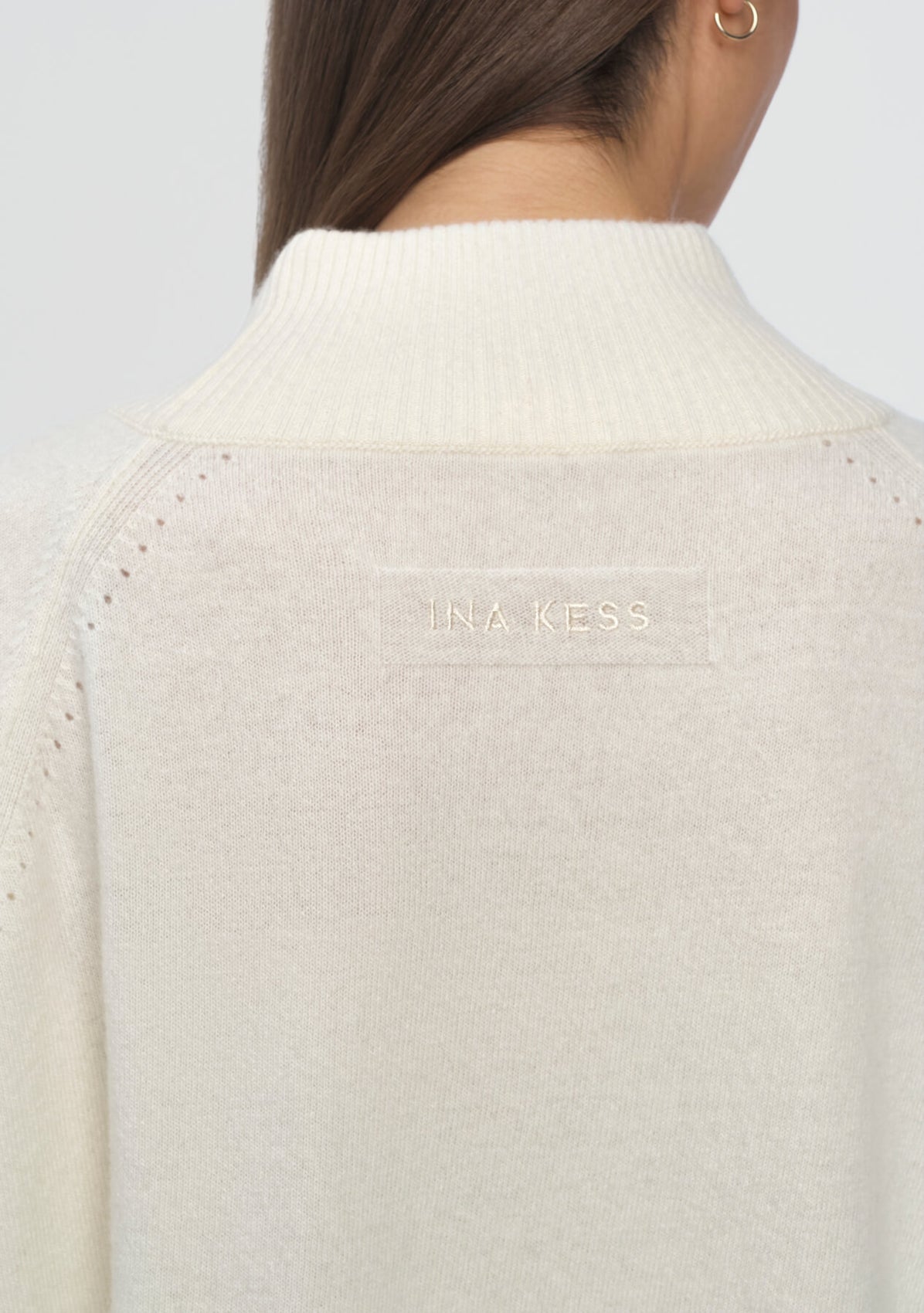 MOIRAI Pullover cajo