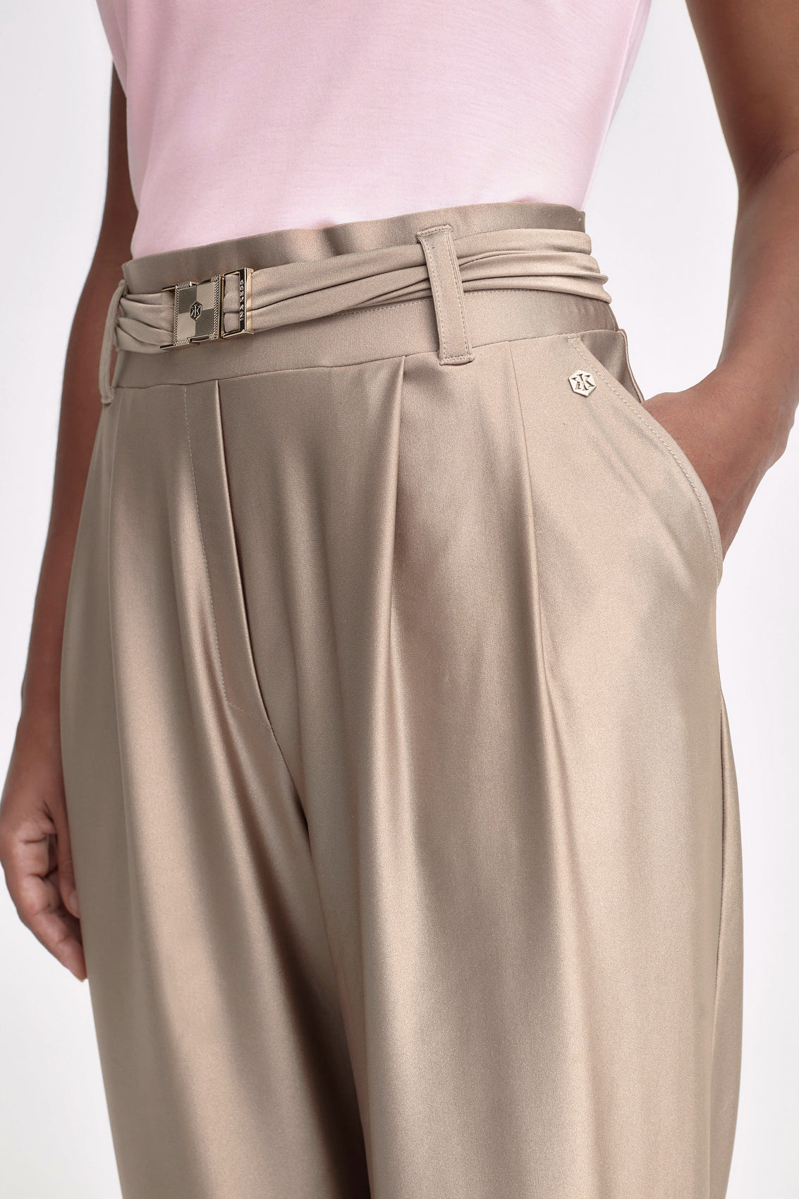 PHERA Pants oro