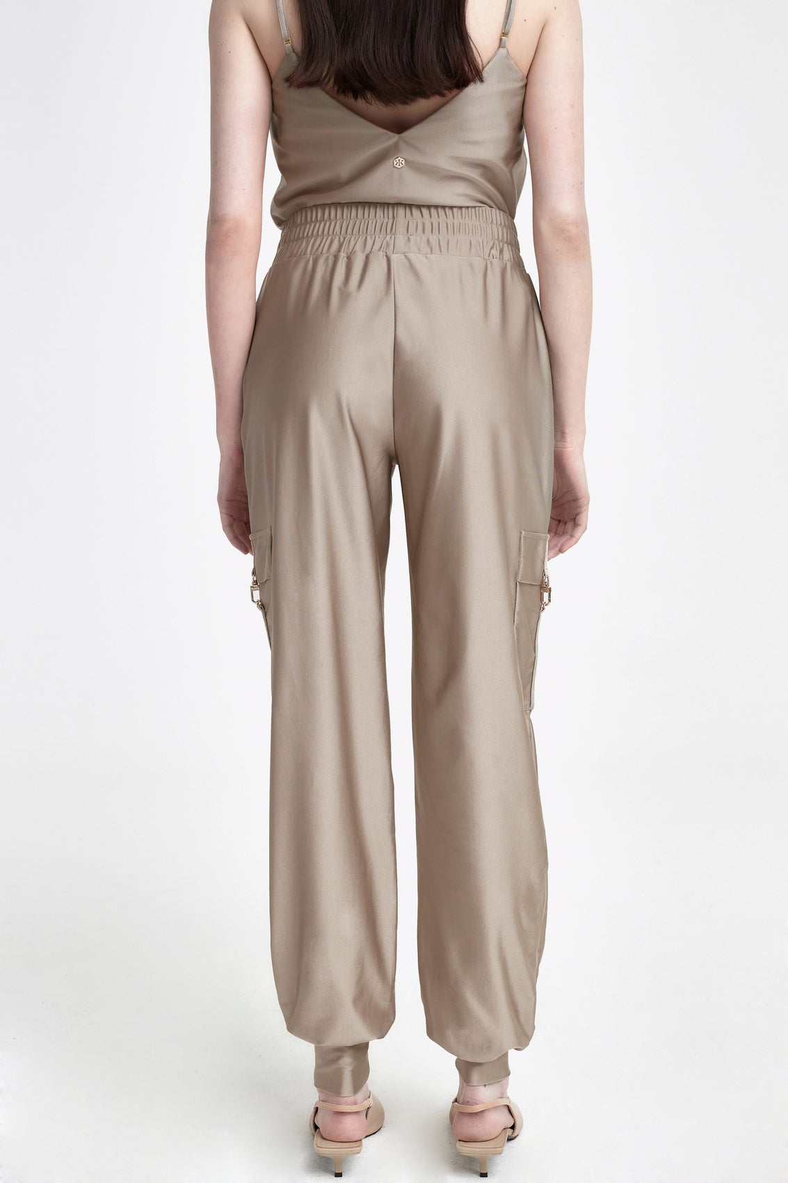 TOFOLUX Cargo Pants oro