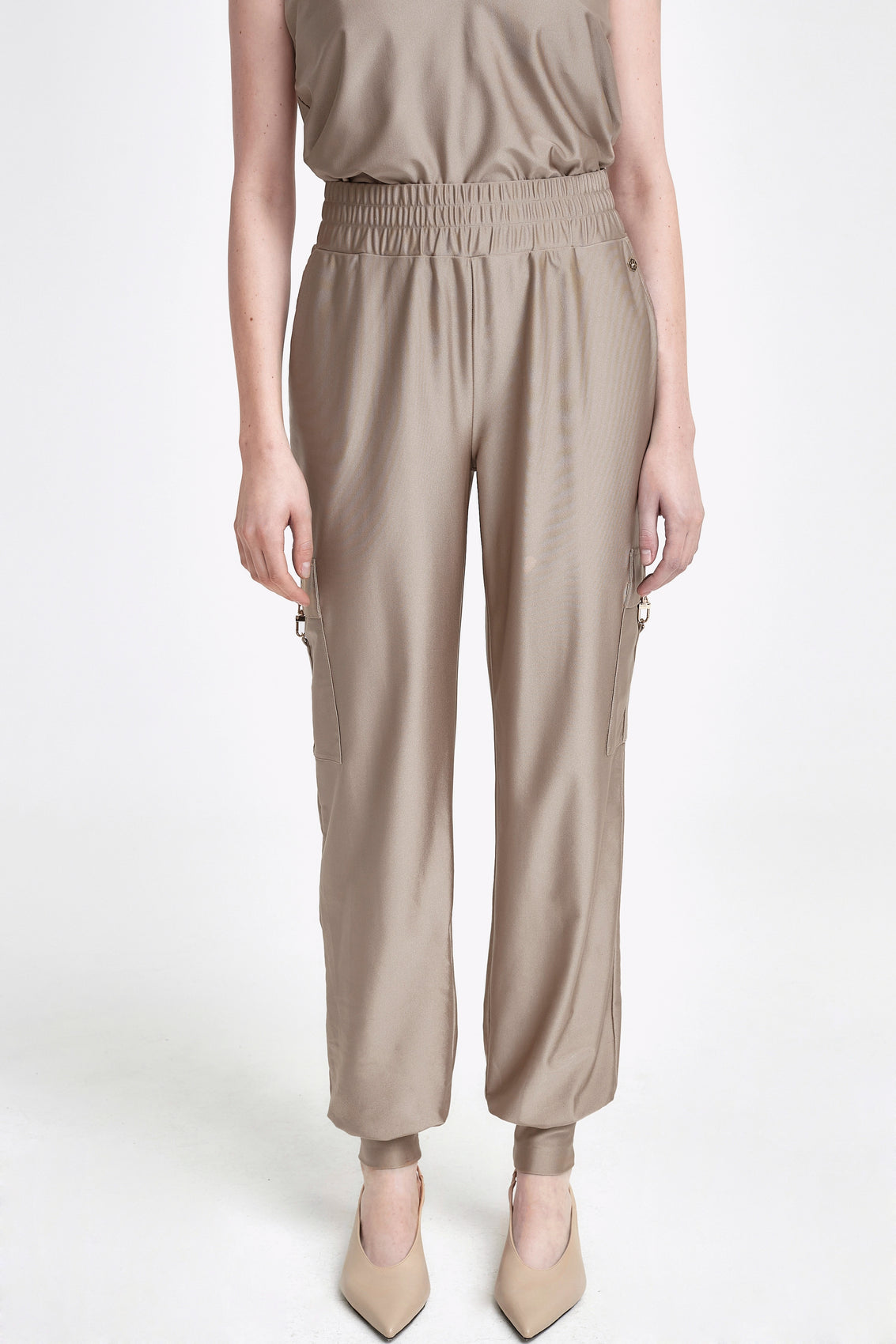 TOFOLUX Cargo Pants oro