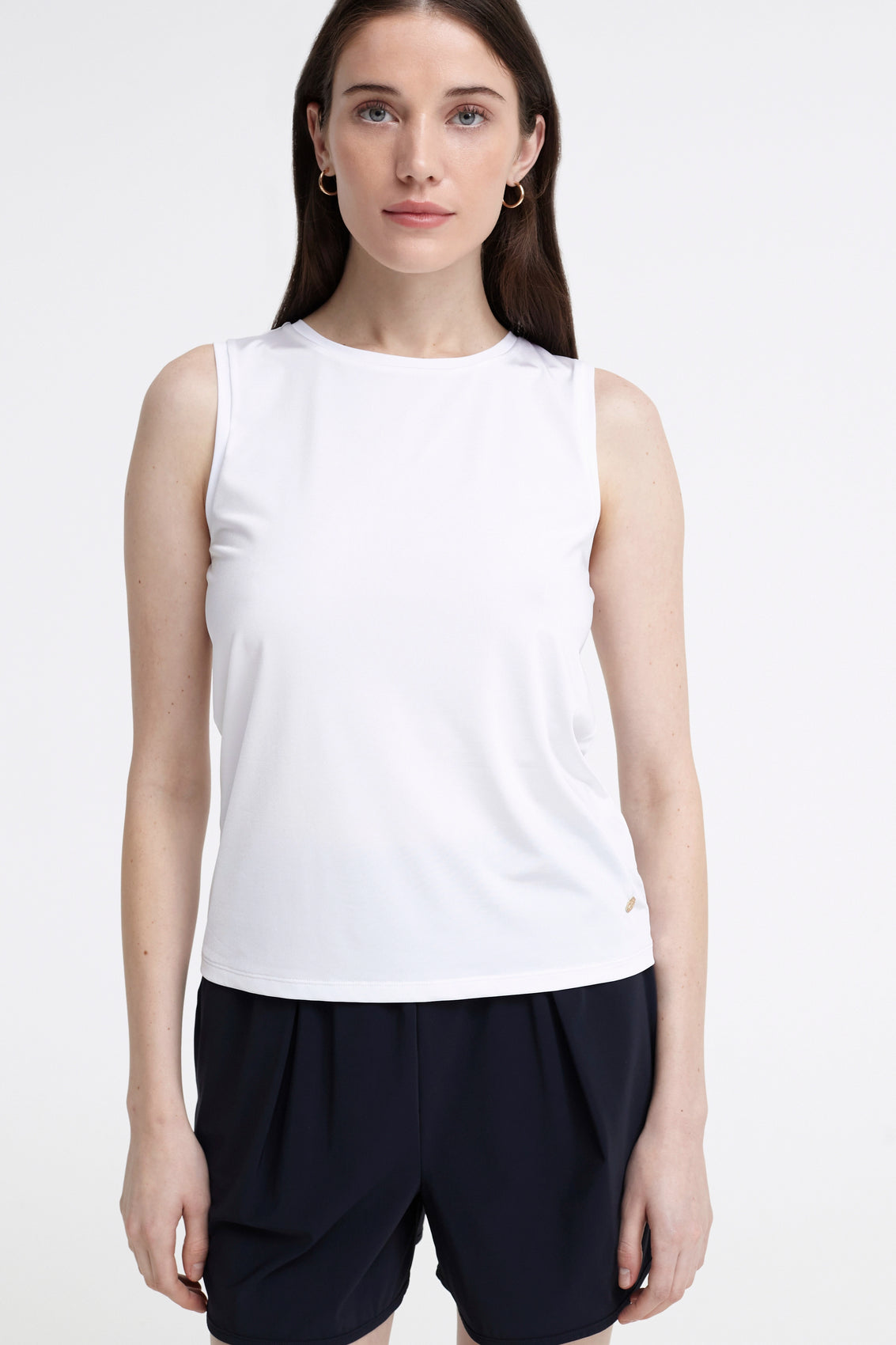 PINA Top white