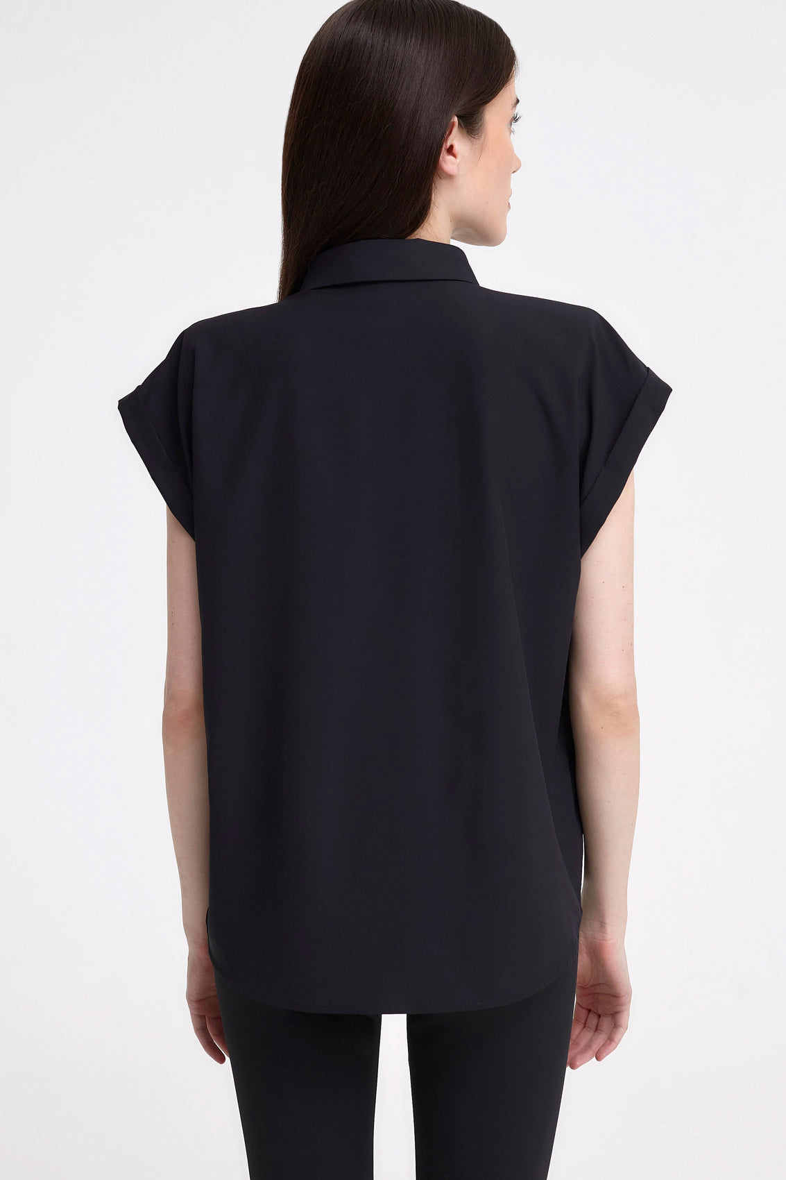 CASETTE Blouse black