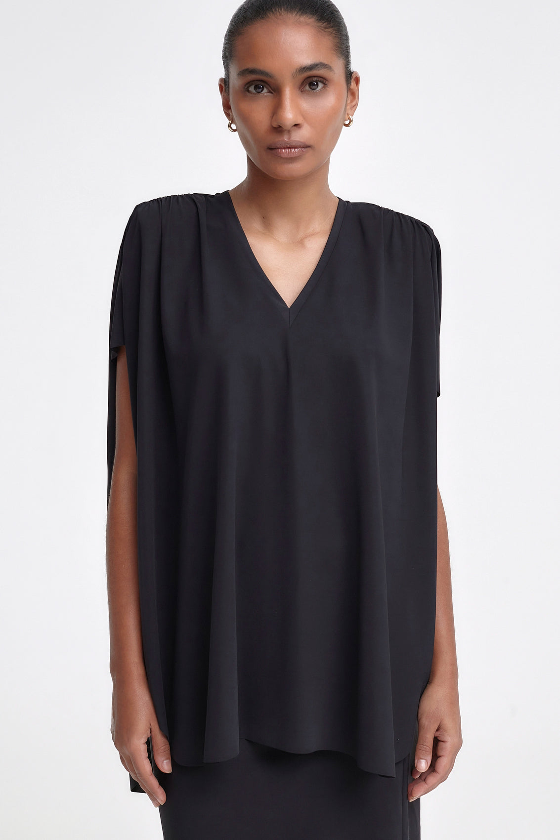 MERYL Blouse black