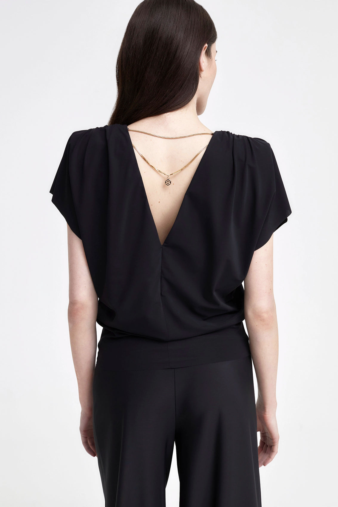 ZERA Blouse black